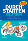Buchcover Durchstarten Deutsch