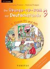 Buchcover Die Übungs-CD-ROM zur Deutschstunde 3