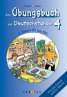 Buchcover Das Übungsbuch zur Deutschstunde 4