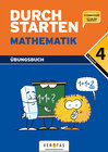 Buchcover Durchstarten Mathematik 4. Übungsbuch