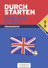 Buchcover Durchstarten Englisch Grammatik. Übungsbuch