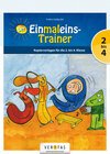 Buchcover Der Einmaleins-Trainer