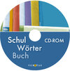 Buchcover SchulWörterBuch mit CD-ROM
