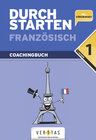 Buchcover Durchstarten Französisch 1. Coachingbuch