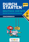 Buchcover Durchstarten Deutsch Diktate. Rechtschreibtraining (MS/AHS)