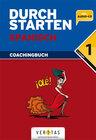 Buchcover Durchstarten Spanisch 1. Coachingbuch (mit Audio-CD)