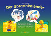 Buchcover Der Sprachkalender