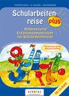 Buchcover Schularbeitenreise plus