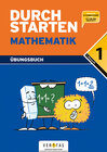 Buchcover Durchstarten Mathematik 1. Übungsbuch
