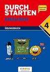 Buchcover Durchstarten Englisch 4. Übungsbuch (inkl. Elternratgeber u. Hörübungen)