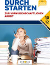 Buchcover Durchstarten zur vorwissenschaftlichen Arbeit