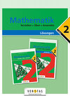 Buchcover Mathematik 2. Verstehen + Üben + Anwenden. Lösungen