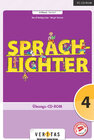 Buchcover Sprachlichter 4. Übungs-CD-ROM (EL - Einzellizenz)