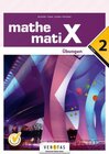 Buchcover mathematiX 2. Übungen