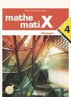 Buchcover mathematiX 4. Übungen