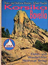 Buchcover Korsika - Bavella