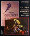 Buchcover 101 Jahre österreichische Motorrad-Hersteller 1899-2000