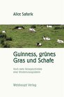 Buchcover Guinness, grünes Gras und Schafe