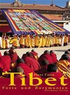Buchcover Tibet
