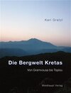 Buchcover Die Bergwelt Kretas