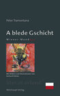 Buchcover A blede Gschicht