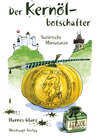 Buchcover Der Kernölbotschafter