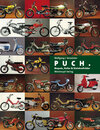 Buchcover PUCH. Mopeds, Roller und Kleinkrafträder
