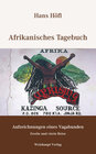 Buchcover Afrikanisches Tagebuch