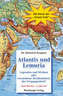 Buchcover Atlantis und Lemuria