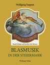 Buchcover Blasmusik in der Steiermark