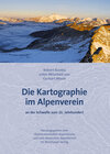 Buchcover Die Kartographie im Alpenverein