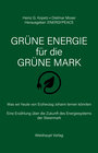 Buchcover GRÜNE ENERGIE für die GRÜNE MARK