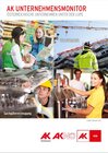 Buchcover AK Unternehmensmonitor