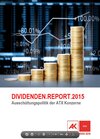 Buchcover Dividenden Report 2015