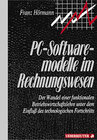 Buchcover PC-Softwaremodelle im Rechnungswesen