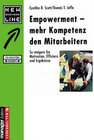 Buchcover Empowerment - mehr Kompetenz den Mitarbeitern