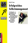 Buchcover Erfolgreiches Selbstmanagement