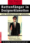 Buchcover Rattenfänger in Designerklamotten