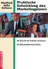 Buchcover Praktische Entwicklung des Marketingplanes