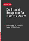 Buchcover Key Account Management für Investitionsgüter