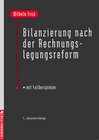 Buchcover Bilanzierung nach der Rechnungslegungsreform