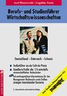 Buchcover Berufs- und Studienführer Wirtschaftswissenschaften. Deutschland - Österreich - Schweiz