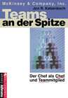 Buchcover Teams an der Spitze