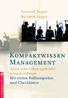 Buchcover Kompaktwissen Management