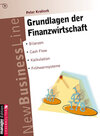 Buchcover Grundlagen der Finanzwirtschaft