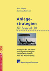 Buchcover Anlagestrategien für Leute ab 50