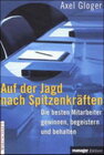 Buchcover Auf der Jagd nach Spitzenkräften