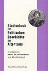 Buchcover Studienbuch zur politischen Geschichte des Altertums