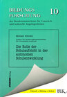 Buchcover Die Rolle der Schulaufsicht in der autonomen Schulentwicklung