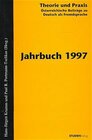 Buchcover Theorie und Praxis - Österreichische Beiträge zu Deutsch als Fremdsprache 1, 1997
